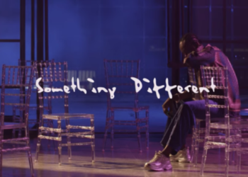 Adekunle Gold Something Different video