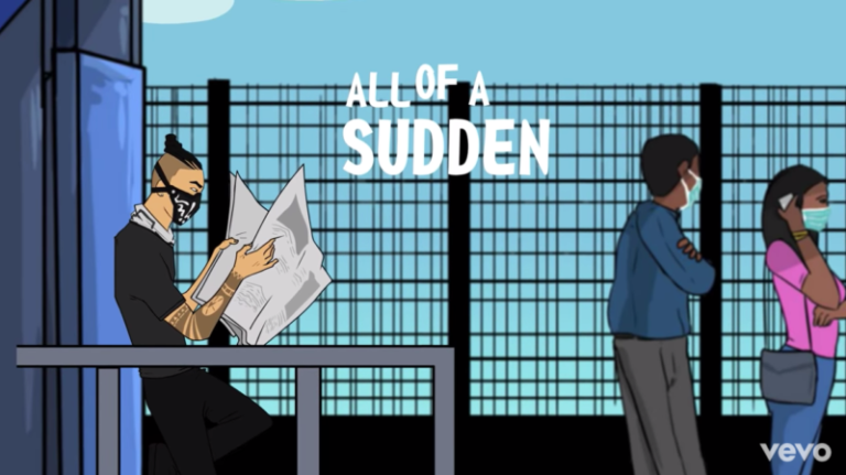 Tekno – “Sudden”