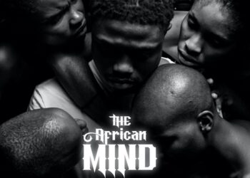 Vector The African Mind EP