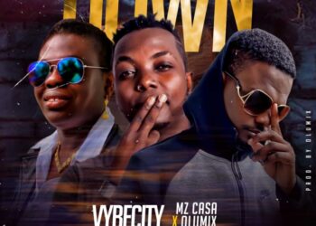 VybeCity Down Mz Casa, Zik, Olumix