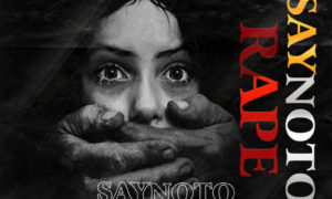 Wizdoh Say No To Rape