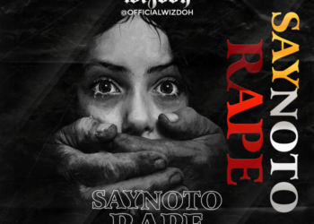 Wizdoh Say No To Rape
