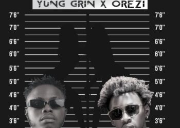 Yung Grin LA TAN Orezi