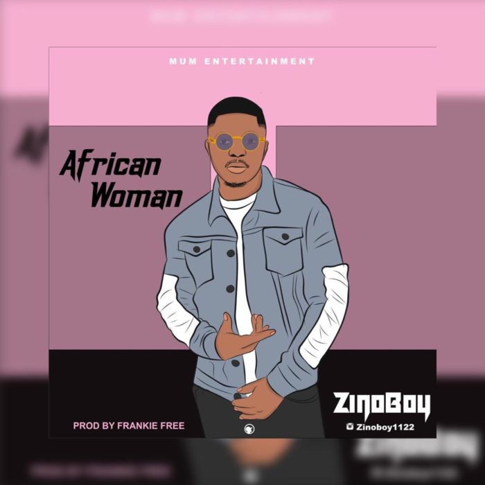 Zinoboy - African Woman