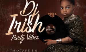 Dj Irish - Party Vibes