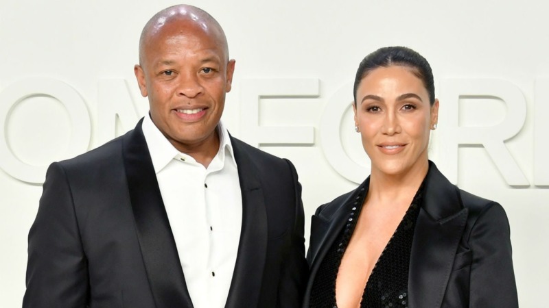 Dr Dre’s Wife of 24 Years, Nicole Young Reportedly Files For Divorce