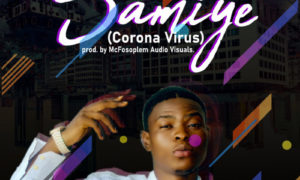 Blezzy Gale Samiyé (Corona Virus)