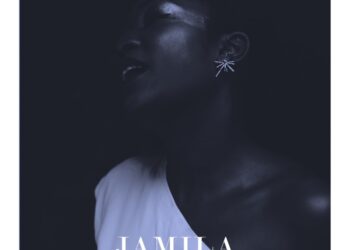 Jamila Gimba_Black and Blue
