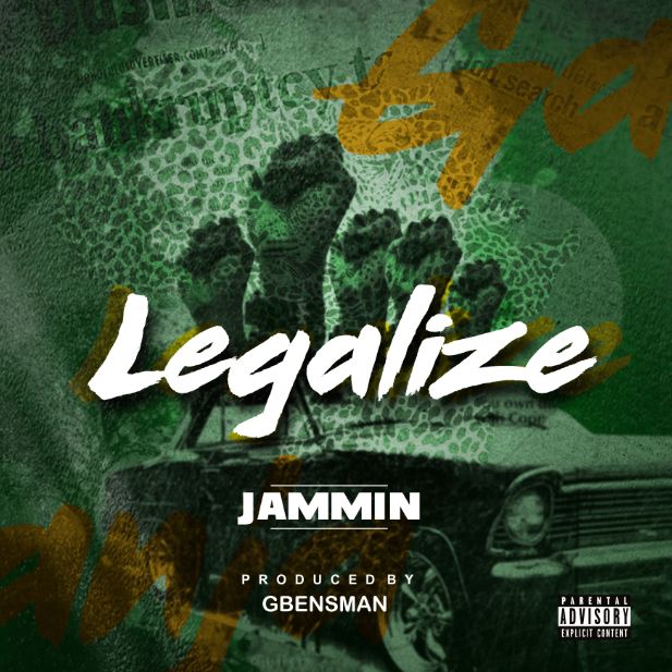 Jammin Legalize