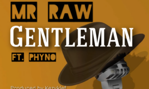 Mr Raw Gentleman Phyno