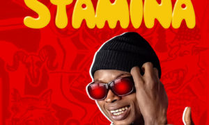 Kerian Xel - Stamina