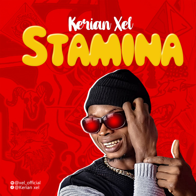 Kerian Xel - Stamina 1 Kerian