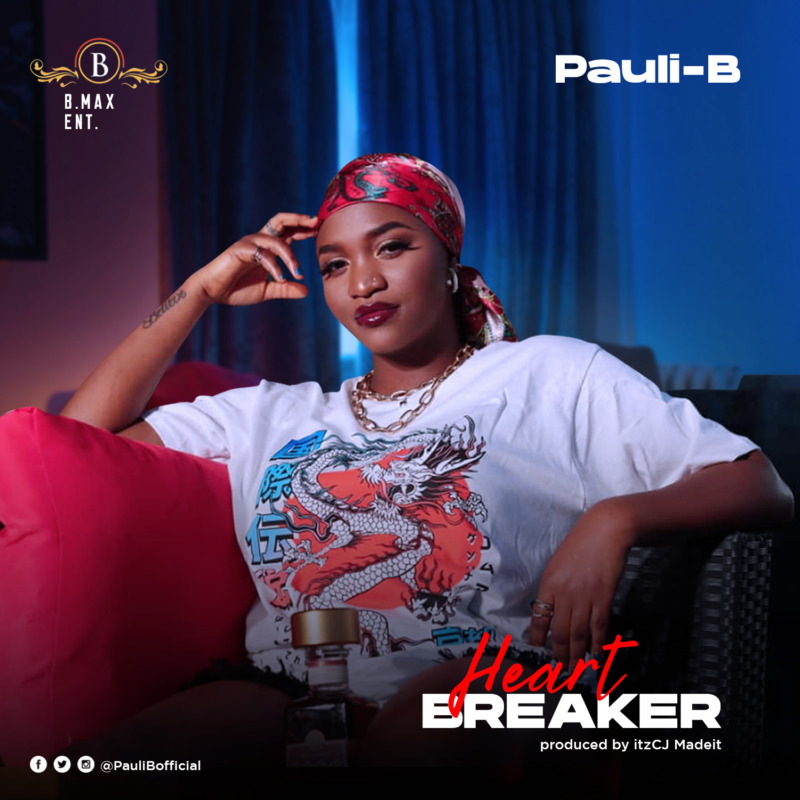 Pauli-B Heart Breaker