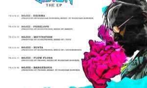 Sojiii Night Vision EP