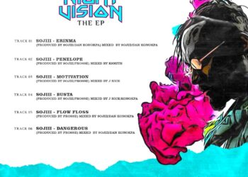 Sojiii Night Vision EP