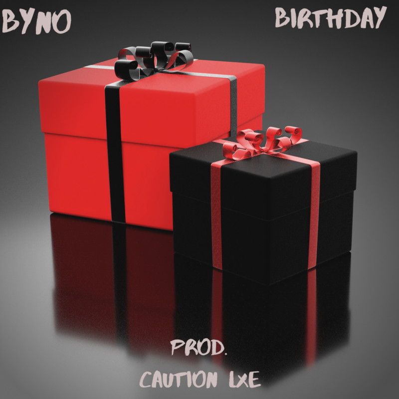 Byno Birthday