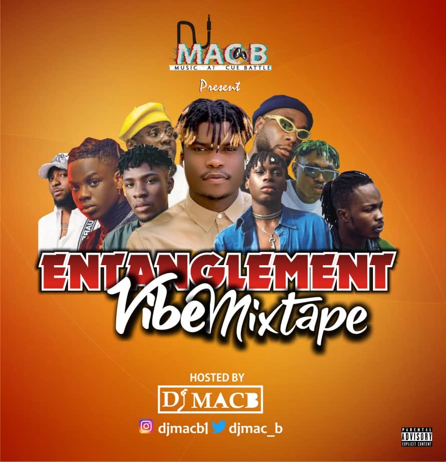 DJ Macb Entanglement Vibe Mixtape