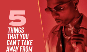 Nigerian Starboy Wizkid