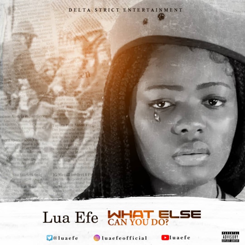 Lua Efe What Else Can You Do