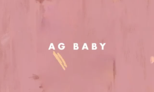 Adekunle Gold AG Baby Lyrics Nailah Blackman