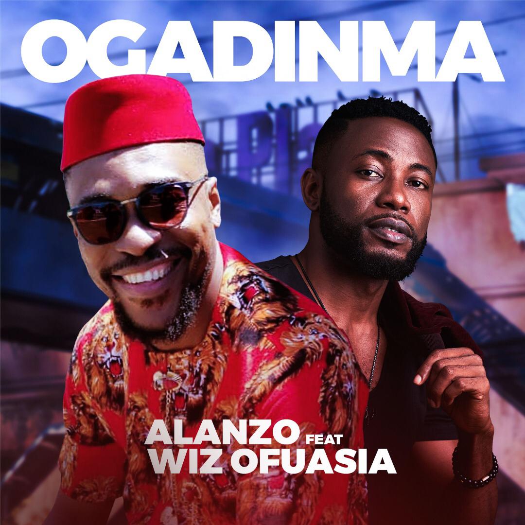 Alanzo OGADINMA Wiz Ofuasia