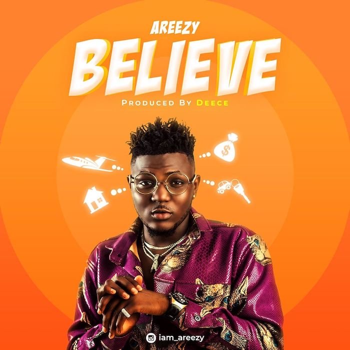 Areezy Believe