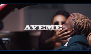 Erigga AYEME Yungzee