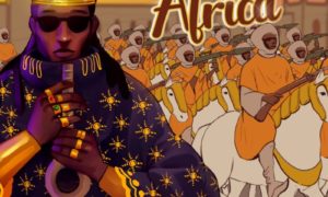 Baba Roscoe African Woman