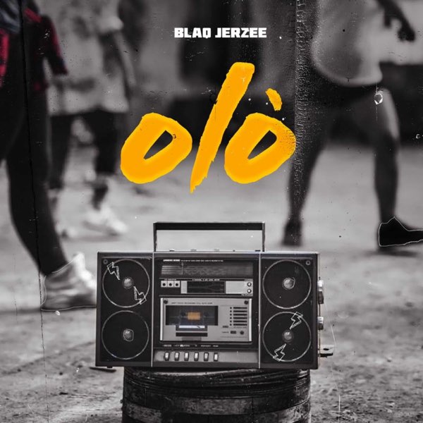 Blaq Jerzee Olo