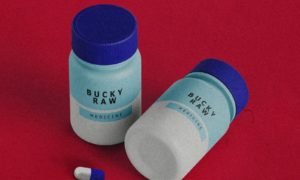 Bucky Raw - Medicine