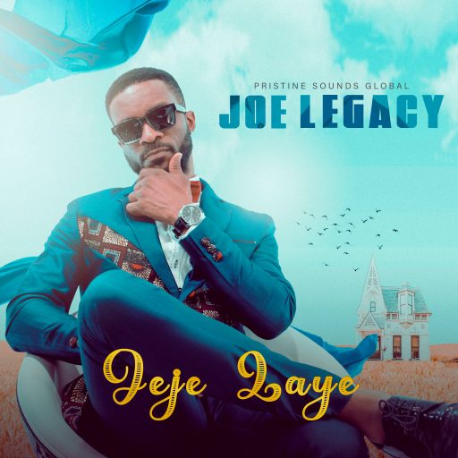 Joe Legacy Jeje Laye