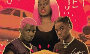 DJ Cuppy Rema Rayvanny Jollof On The Jet