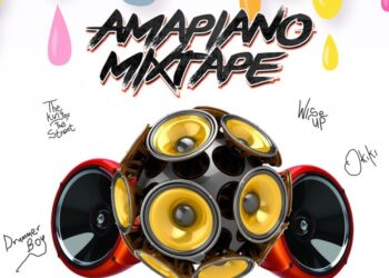 Mixtape DJ Kaywise - Amapiano Mixtape 4 DJ Kaywise Amapiano