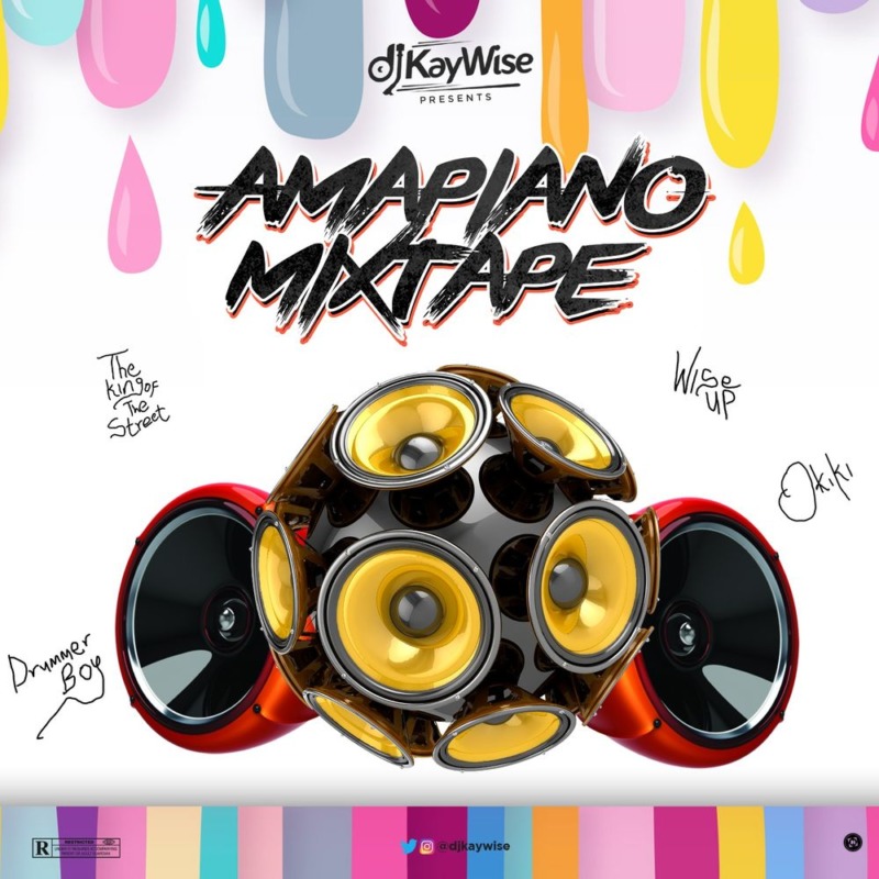 DJ Kaywise Amapiano