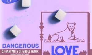 Tiwa Savage Dangerous Love (Amapiano Remix) DJ Ganyani De Mogul