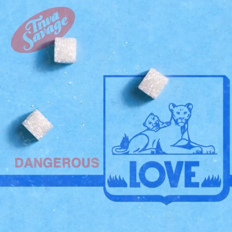 Tiwa Savage - "Dangerous Love Lyrics" « tooXclusive