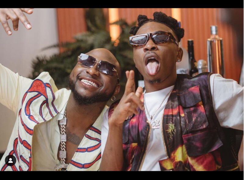 Mayorkun