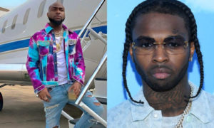 Pop Smoke DaVido Tsunami