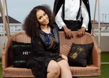 Dbanj Celebrates Wife On Their Wedding Anniversary . 480x600 1