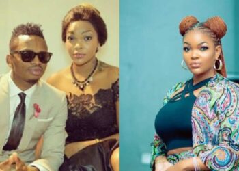 Diamond Platnumz used to beat me up but I ‘enjoyed’ it Wema Sepetu reveals lailasnews
