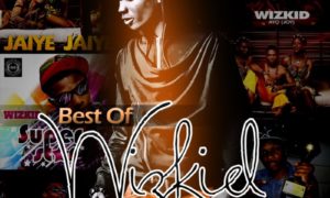 DJ Baddo Best Of Wizkid