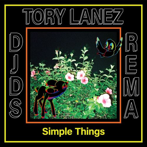 DJDS Tory Lanez Rema Simple Things