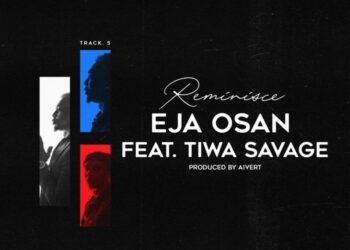 Reminisce Eja Osan Tiwa Savage