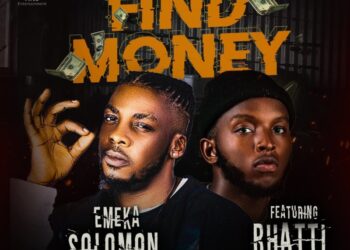 Emeka Solomon Find Money