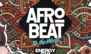 Energy Gad Olamide, Pepenazi Afrobeat To The World