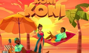 Fiokee Simi Oxlade Koni Koni