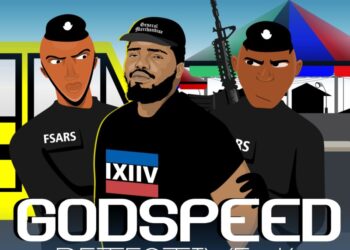 Detective K Godspeed