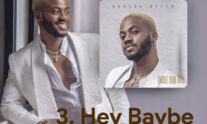 Korede Bello Hey Baybe Lyrics