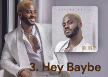 Korede Bello Hey Baybe Lyrics