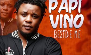Papi Vino Beside Me